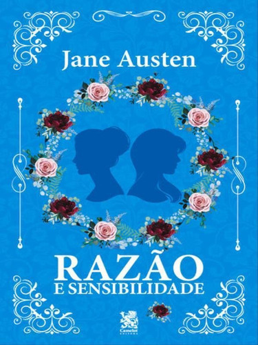 Razão E Sensibilidade, De Austen, Jane. Editora Camelot, Capa Mole Em Português