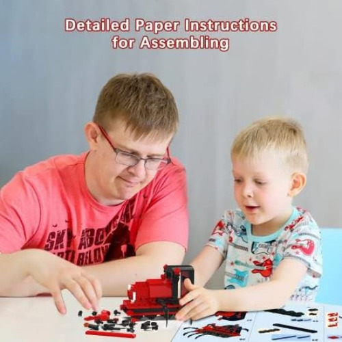 Brinquedos De Construção De Trem Choo Chooo, Chooo Charles