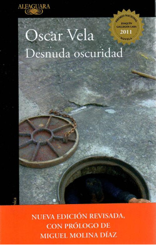 Libro Desnuda Oscuridad