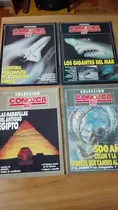 Comprar Lote 9 Revistas Coleccion Conocer Y Saber Conozca Mas 91-95