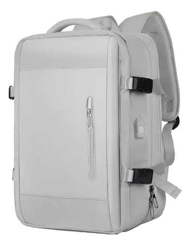 Mochila Viaje Gadnic Para Cabina Expansible Impermeable 