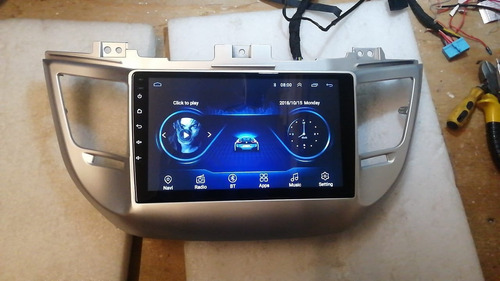 Radio Android Hyundai Tucson