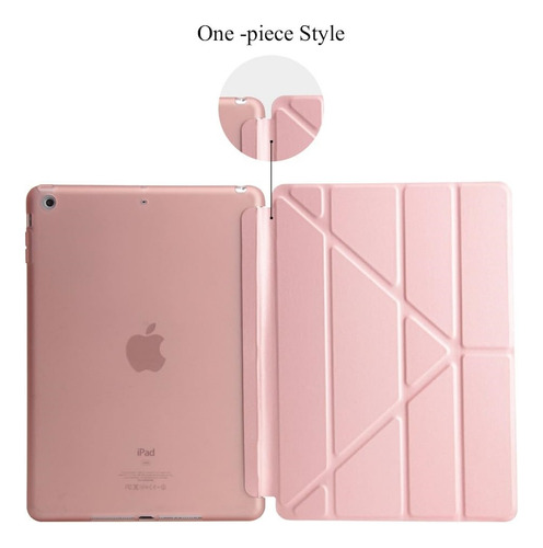 Funda Carcasa Para iPad 10,9 10ª Decima Generación Plegable