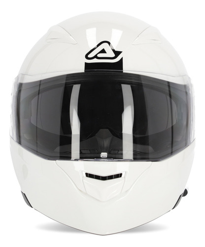 Imagen 3 de 7 de Casco Rederwel Blanco Xl