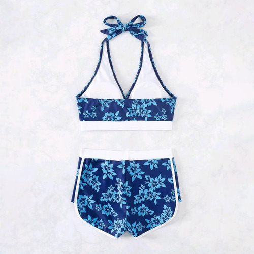 Traje De Baño Conservador De Surf Suave Y Ajustado