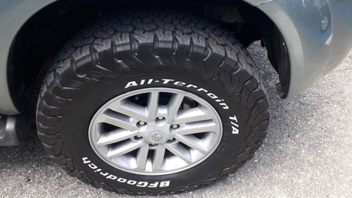 Imagen 12 de 14 de Toyota Fortuner