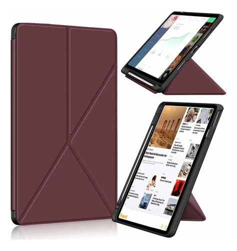 Funda Magnética Con Lápiz Para Huawei Matepad 11 De 10,95 Pu