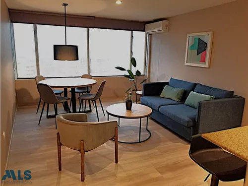 Apartamento Ideal De 2 Alcobas En La Milla De Oro(mls#254017)