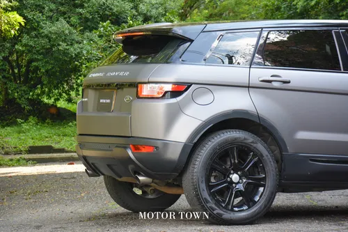 Land Rover Range Rover Evoque Se Plus