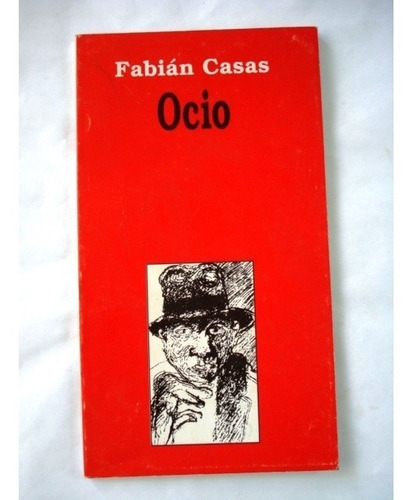 Fabián Casas, Ocio - 1ra Edición - L21
