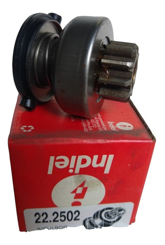 Imagen 1 de 3 de Impulsor Arranque Indiel Fiat Duna Sdx 10 Dientes Bosch
