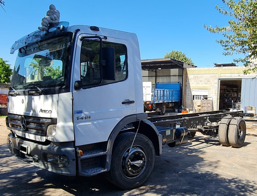 Mercedes Benz Atego 1418