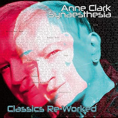 Cd Synaesthesia - Anne Clark Classics Reworked - Anne Clark