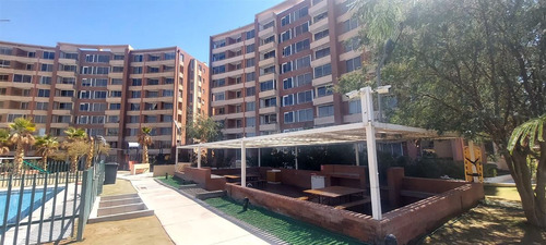 Departamento En Venta De 3 Dorm. Est Y Bodega En Condominio