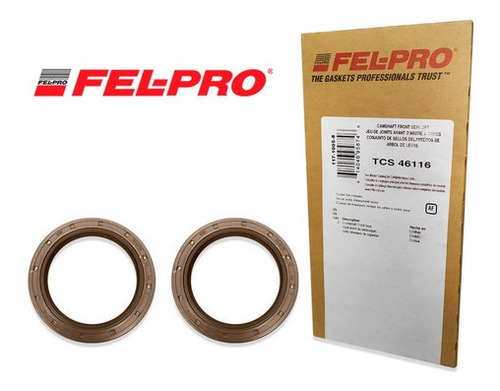 Estopera Arbol De Leva Chevrolet Aveo 1.6 2012 X 2 Felpro