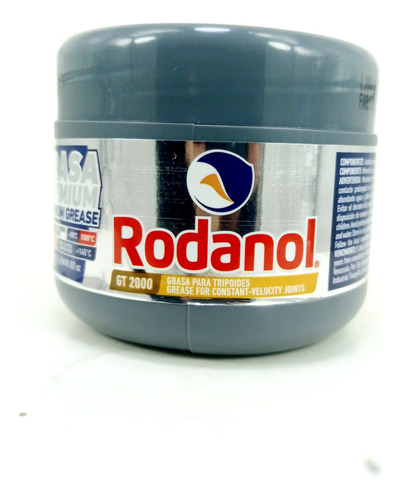 Grasa Rodanol Gt-2000 Para Tripoides 250g