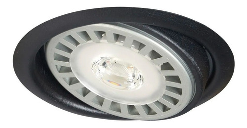 Spot Embutir Ar111 Blanco Lampara Led 11w 12w Gu10 220v