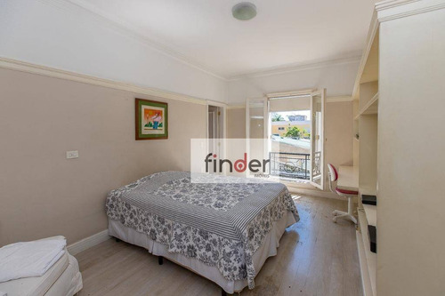 Imagem 26 de 30 de Casa Na Rua Doutor Queirós Guimarães, 216. 400 M², Amplo Jardim Gramado, Piscina, Área Gourmet, 4 Suítes E 4 Vagas. Jardim Guedala - Ca0980