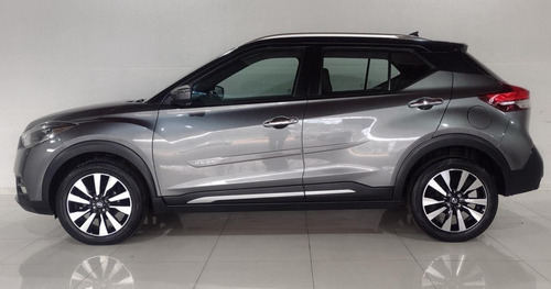 Imagem 8 de 15 de Nissan Kicks Sl Cvt 2019 Completa