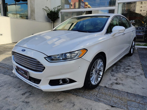 Ford Fusion 2.0 TITANIUM AWD 16V GASOLINA 4P AUTOMÁTICO