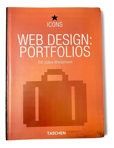 Libro Web Design: Portfolios (icons)