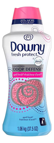 Downy Fresh Protect Odor Defense Perlas 1.06 Kg