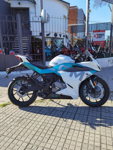 Imagen 3 de 22 de Cfmoto Sr 300 - 100% Financiada - Tomamos Tu Usada