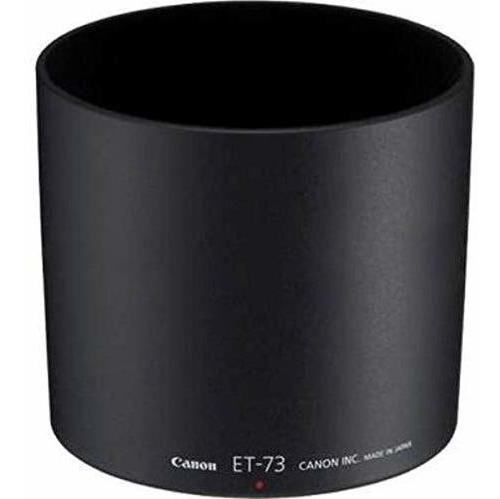 Canon Et-73 Parasol Para Canon Ef 100 Mm F - 2,8l Lente Macr