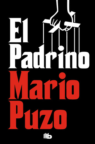 Libro El Padrino - Puzo, Mario