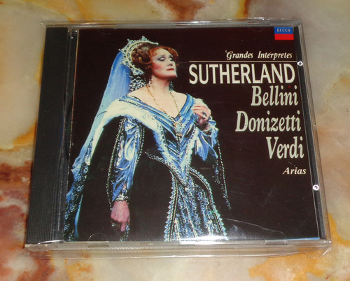 Bellini / Donizetti / Verdi / Santi - Arias - Cd Germany