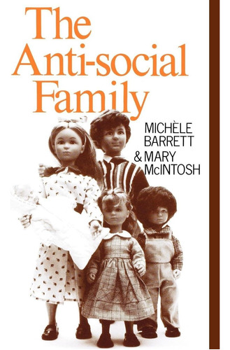 Libro:  The Anti-social Family