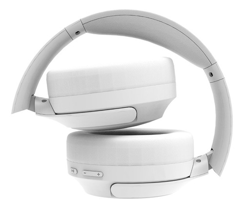 Headphone Bluetooth Hb300 Branco Pulse Pulsesound Ph435
