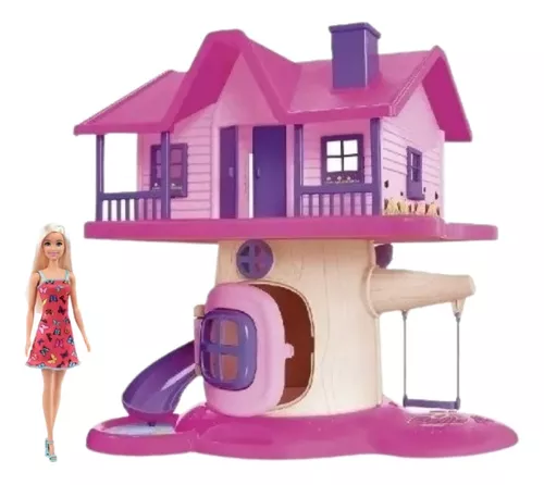 Casa da Barbie Barata, Brinquedo Barbie Usado 79401956