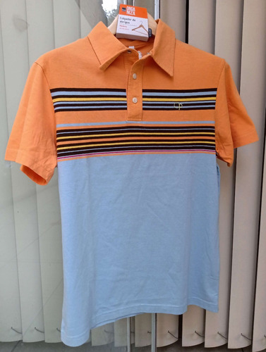 Polo Camisero Ocean Pacific Vintage 