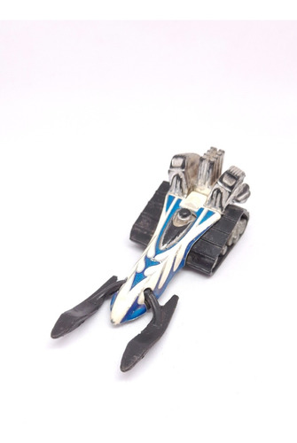 Big Chill Snowmobile 1995 - Hot Wheels Mattel - Los Germanes