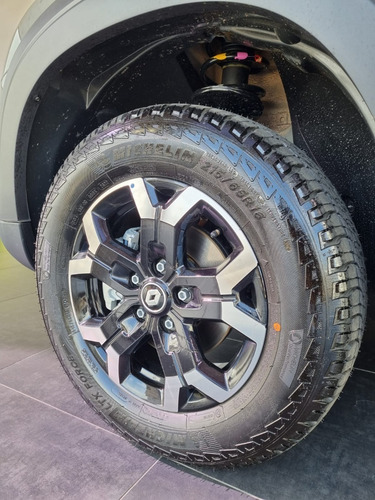 Imagen 15 de 19 de Nueva Renault Oroch Iconic 1.3 Tce 2wd Cvt 2022 Ms
