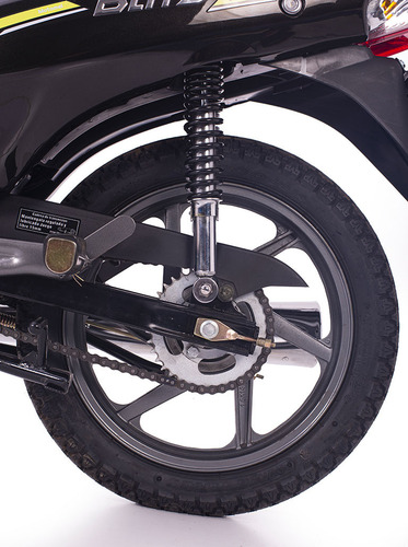 Motomel Blitz 110 Plus Patentada $881.000 Con Alarma Y Usb