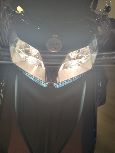 Benelli Trk 502- Touring-mejor Precio De Contado-mf