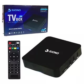 Tv Box Convertidor De Smart Tv 8gb Android 7.1