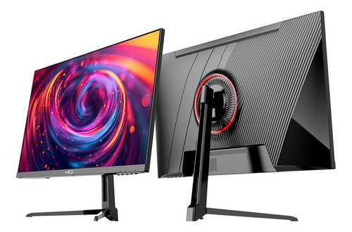 Monitor Gamer Hq 24 1ms,180hz, Ips, Amd Freesync Hq24ip18 Preto