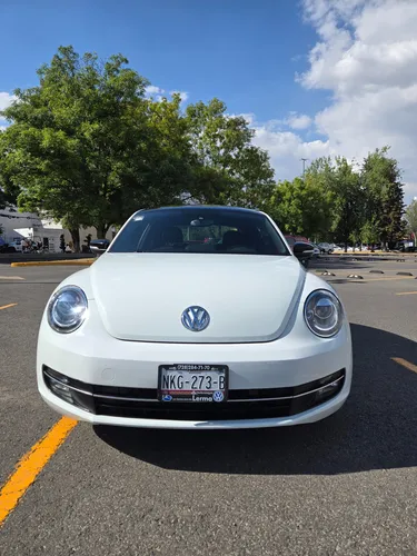 Volkswagen Beetle 2.0 Turbo At
