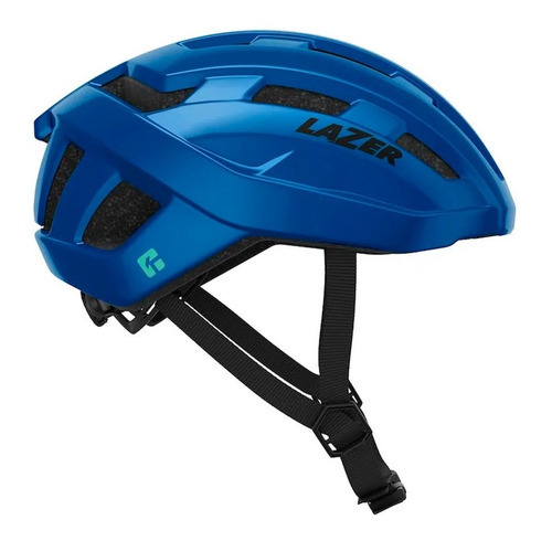 Casco Lazer Tempo Kineticore Blue Tam talla única 54-61