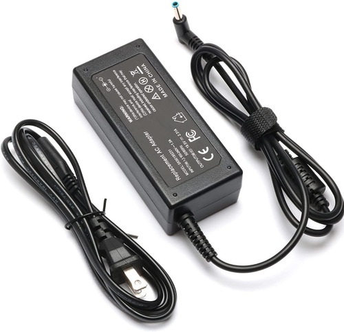 Cargador Hp 19.5v 2.31a Punta 4.5*3.0mm Generico