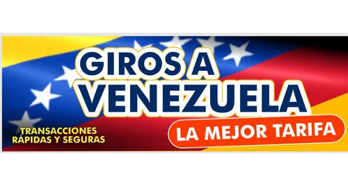 Giros A Venezuela Con La Mejor Tasa 