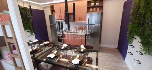 Imagem 4 de 15 de Cury Ourives - Apartamento A Venda No Bairro Jardim São Savério - São Paulo, Sp - Cury-ourives-38