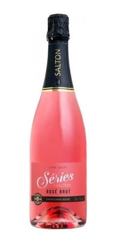 Espumante Salton Brut Rose 750ml