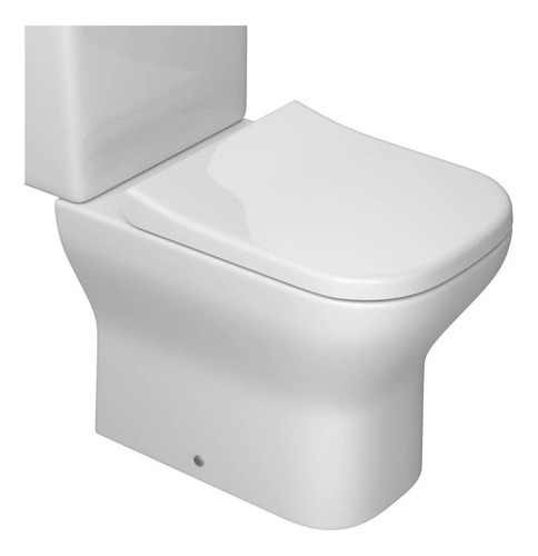 Vaso Sanitário Para Caixa Acoplada Deca Axis P.470.17 Branco