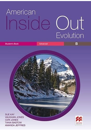 American Inside Out Evolution Advanced B - Student's Book, 