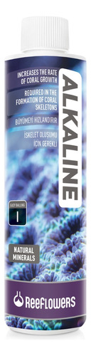 Reeflowers Easy Balling Alkaline I 500 Ml - Suplemento De Kh