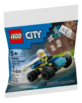 Comprar Lego City 30664 police off-road buggy car 35 piezas
